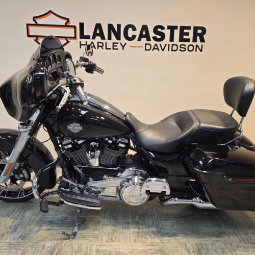 2021 Harley-Davidson® Street Glide® Special Vivid Black FLHXS thumb 0