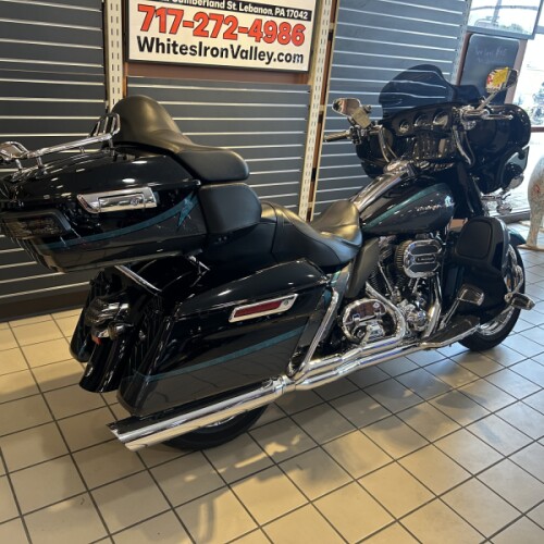2015 H-D FLHTKSE CVO™ Ultra Limited 110ci thumb 2
