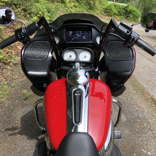2023 Harley-Davidson® Road Glide® Redline Red thumb 0