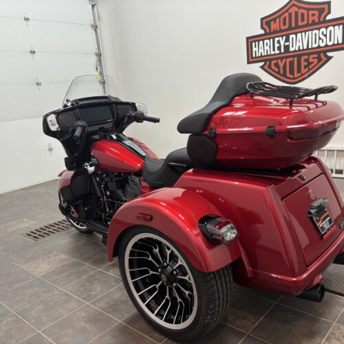 FLHLT 2026 Street Glide 3 Limited thumb 1