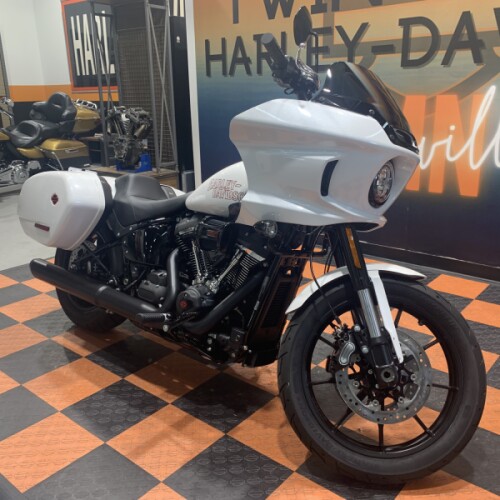 2026 Harley-Davidson Low Rider ST FXLRST thumb 2