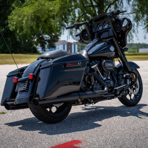 2022 Harley-Davidson® Street Glide® Special FLHXS thumb 2