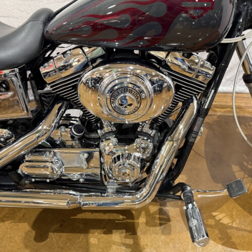 2005 Harley-Davidson® Wide Glide Black Pearl thumb 2