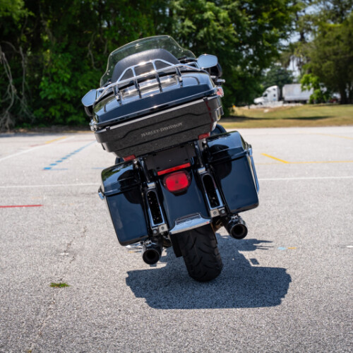 2018 Harley-Davidson® Ultra Limited FLHTK thumb 1