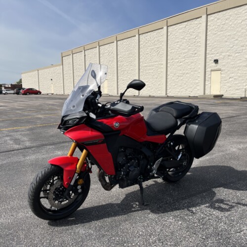 2022 Yamaha Tracer 9 GT thumb 0