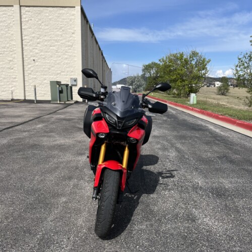 2022 Yamaha Tracer 9 GT thumb 3