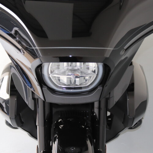 2026 Harley-Davidson® Street Glide Limited Vivid Black Black Trim thumb 0