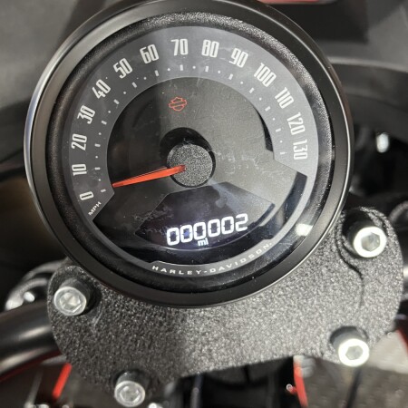 2026 Harley-Davidson® Low Rider® ST Blood Orange Black Trim thumb 0