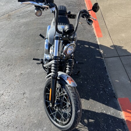 FXBB 2026 Street Bob® thumb 1