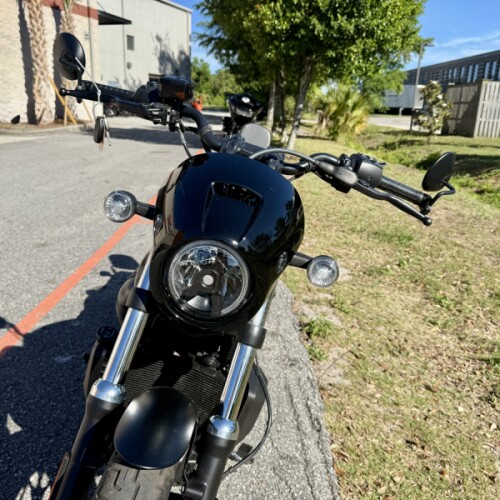 2025 Harley-Davidson® Nightster™ Special RH975S thumb 3