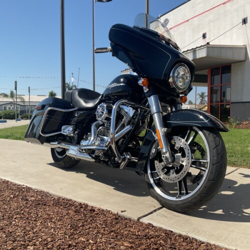 FLHXS 2014 Street Glide® Special thumb 2