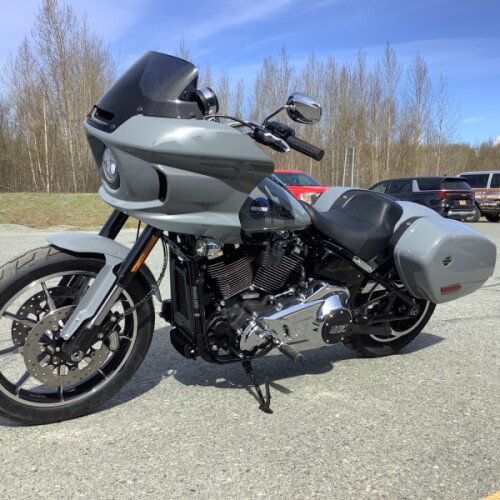 2026 Harley-Davidson® Low Rider® ST  thumb 1