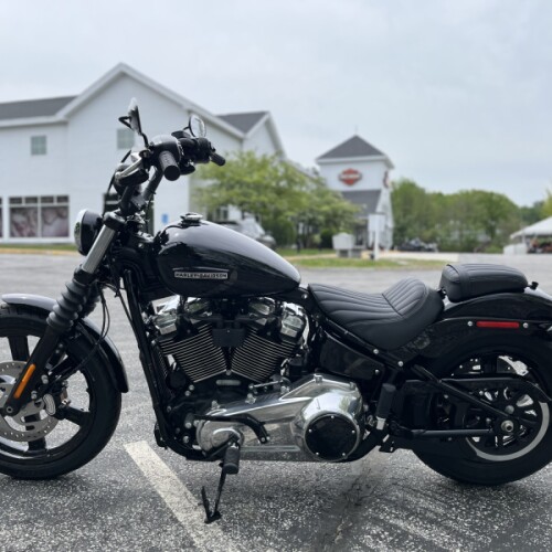 FXBB 2026 Street Bob® thumb 0