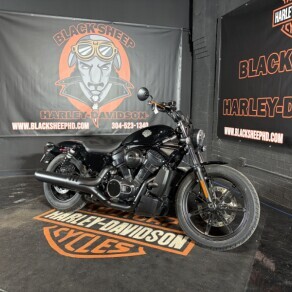 2026 Harley-Davidson Nightster RH975 thumb 3