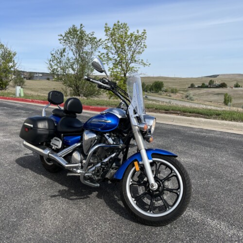 2012 Yamaha V Star 950 thumb 3
