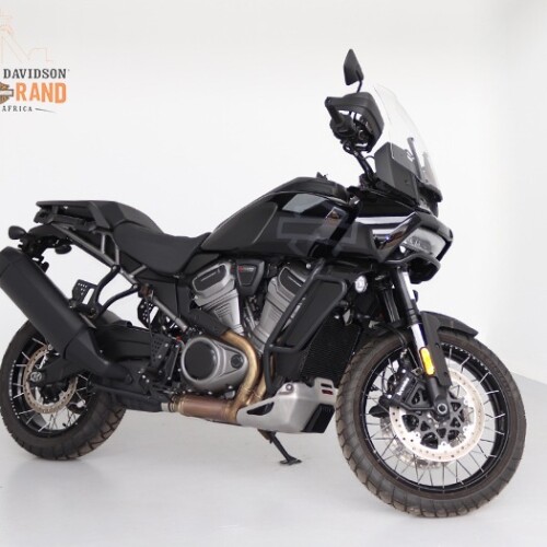2022 Harley-Davidson® Pan America™ 1250 Special Black thumb 3