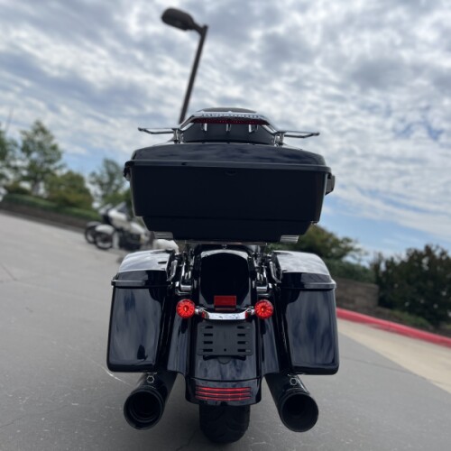 2020 Harley-Davidson® FLHX Street Glide® Midnight Blue 673108 thumb 1