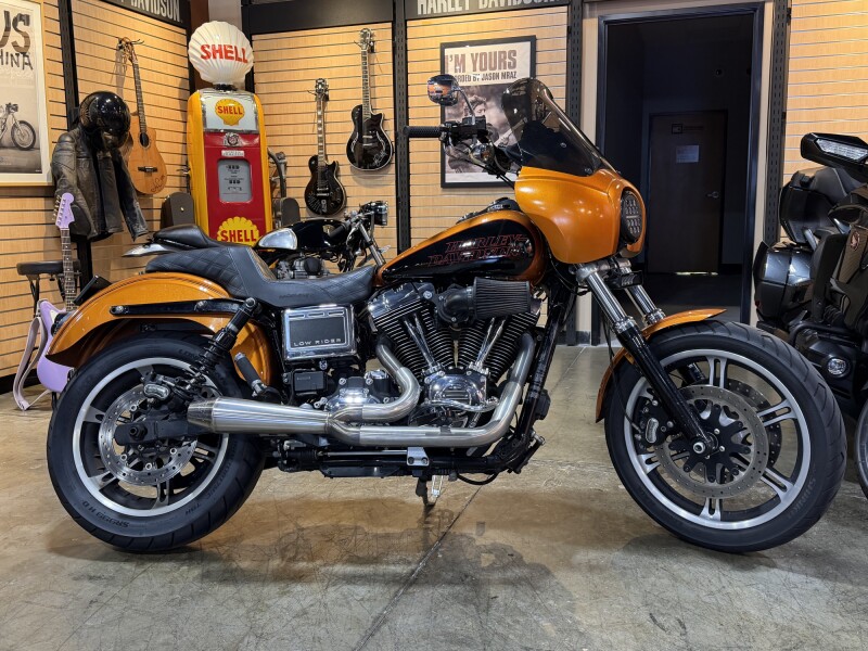 2014 Harley Davidson Dyna Low Rider