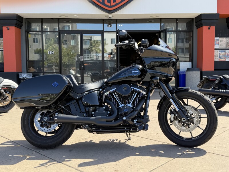 2026 Harley-Davidson® Low Rider® ST