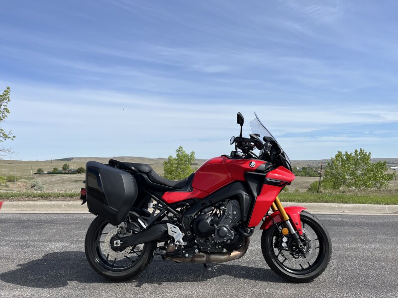 2022 Yamaha Tracer 9 GT