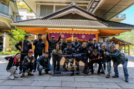 あつみ温泉ツーリングお疲れ様でした