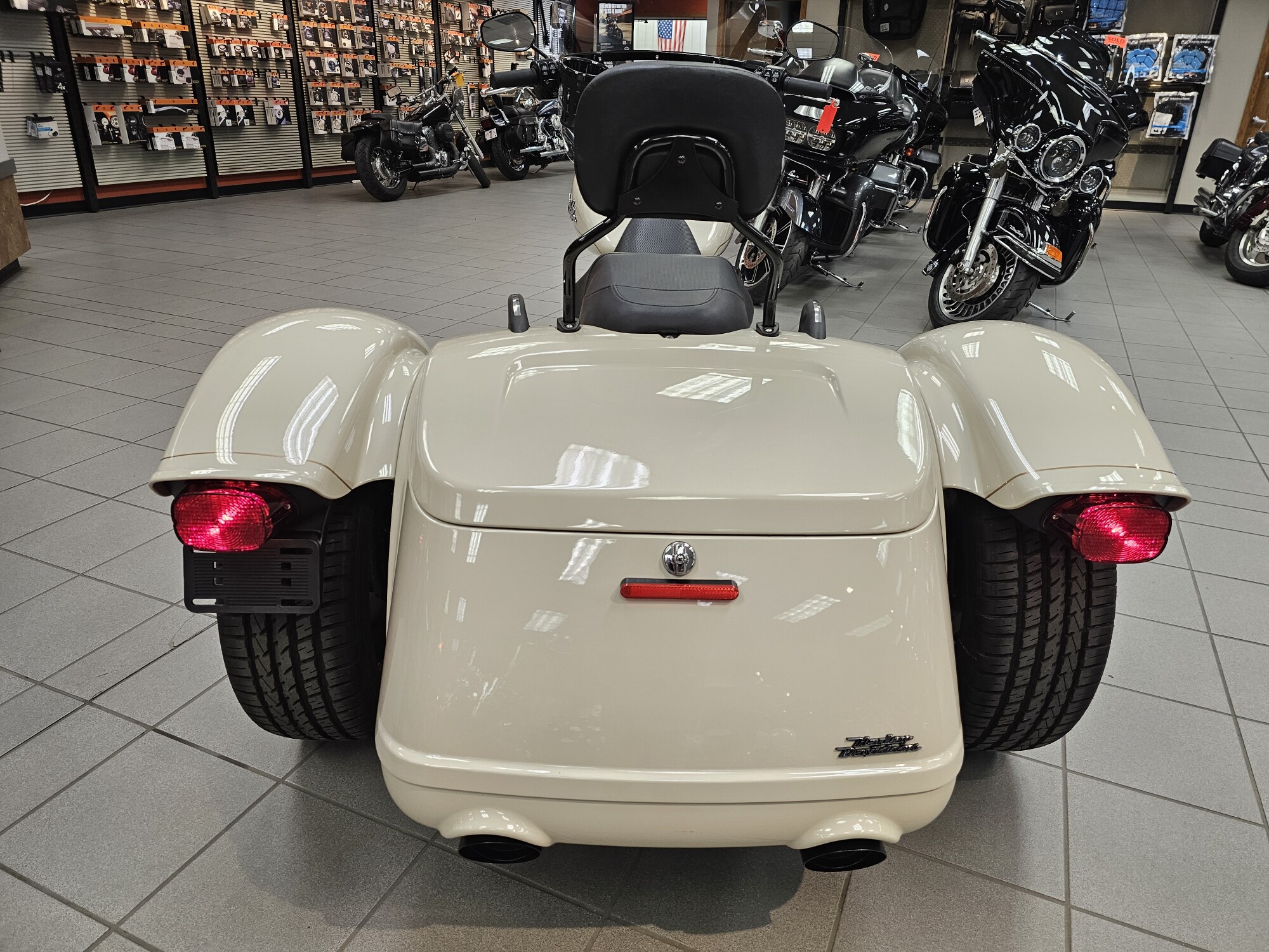 FLRT 2023 Freewheeler®, photo 32