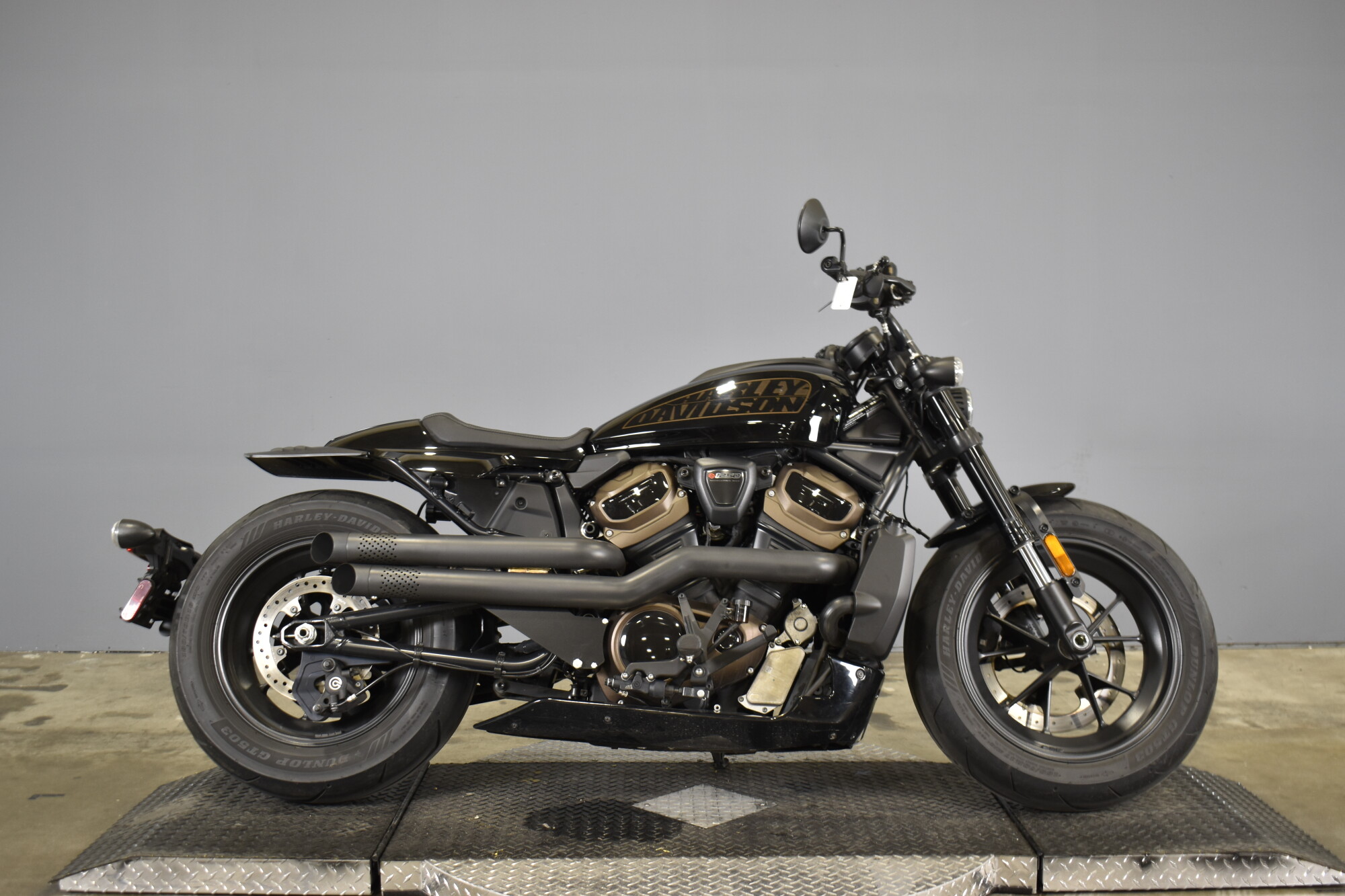 2023 Harley-Davidson® Nightster™ Special Bright Billiard Blue