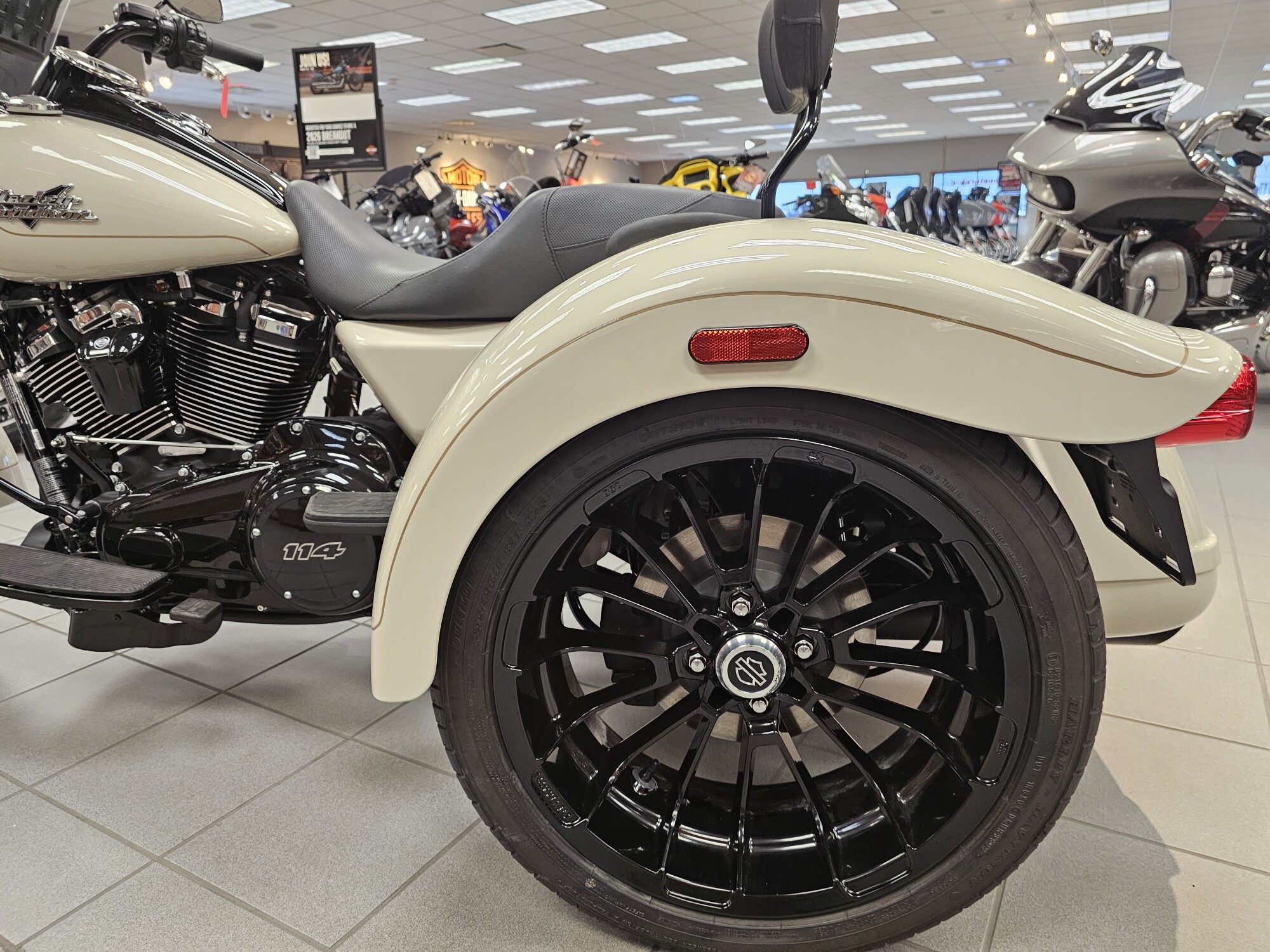 FLRT 2023 Freewheeler®, photo 21