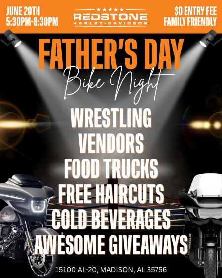 Fathers Day Bike Night