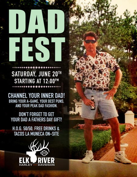 Dad Fest