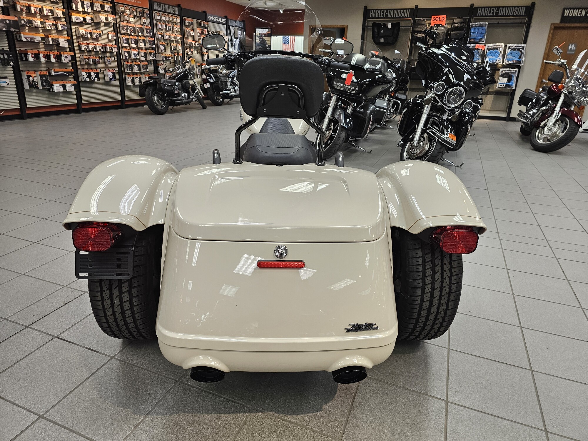 FLRT 2023 Freewheeler®, photo 7
