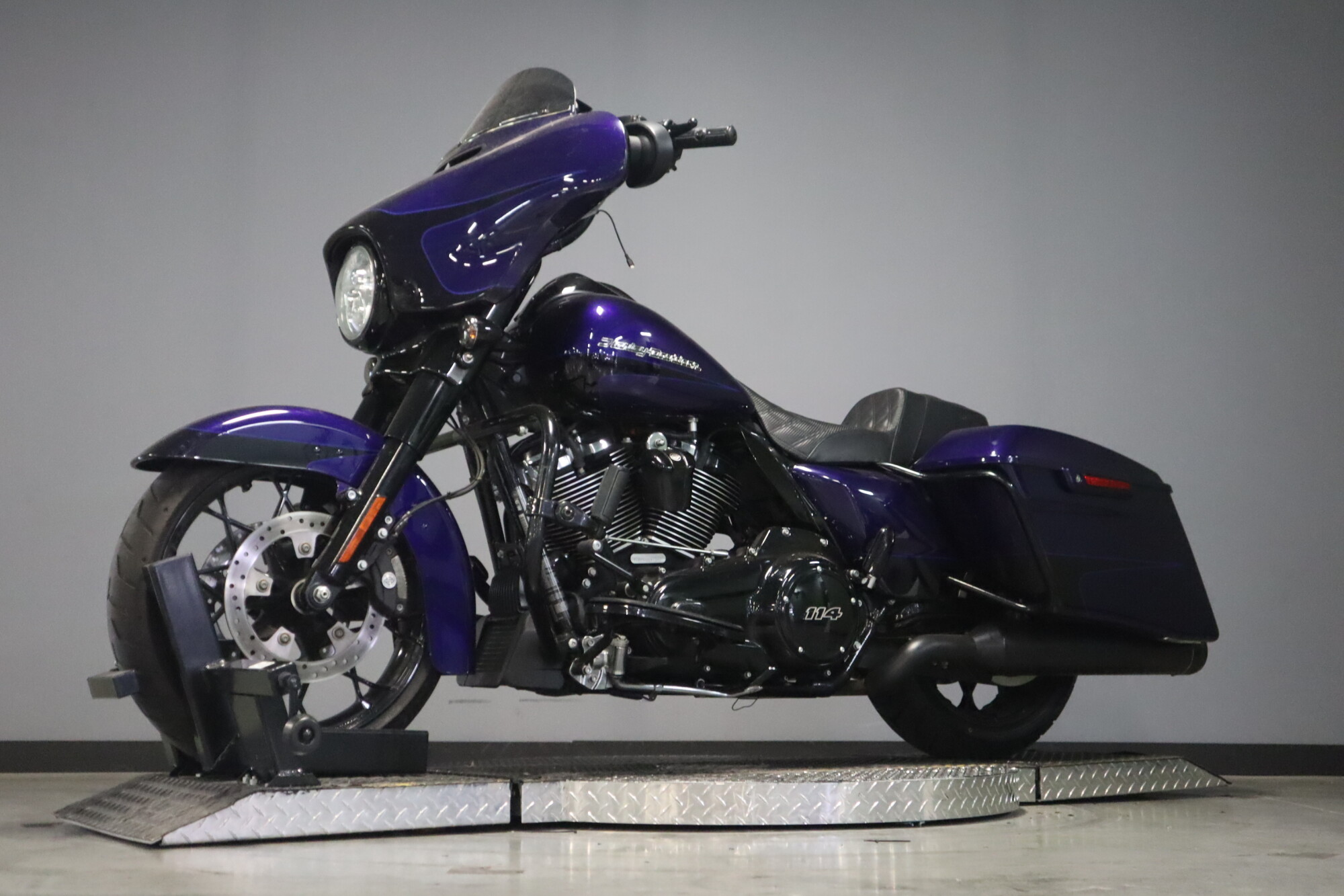 2020 Harley-Davidson® Street Glide® Special FLHXS, photo 4