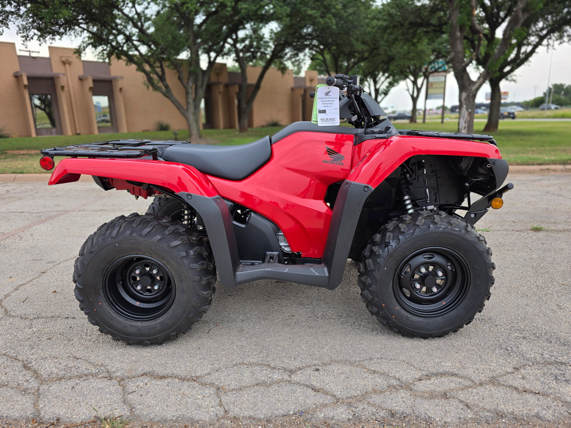 2026 Honda FourTrax Rancher® 