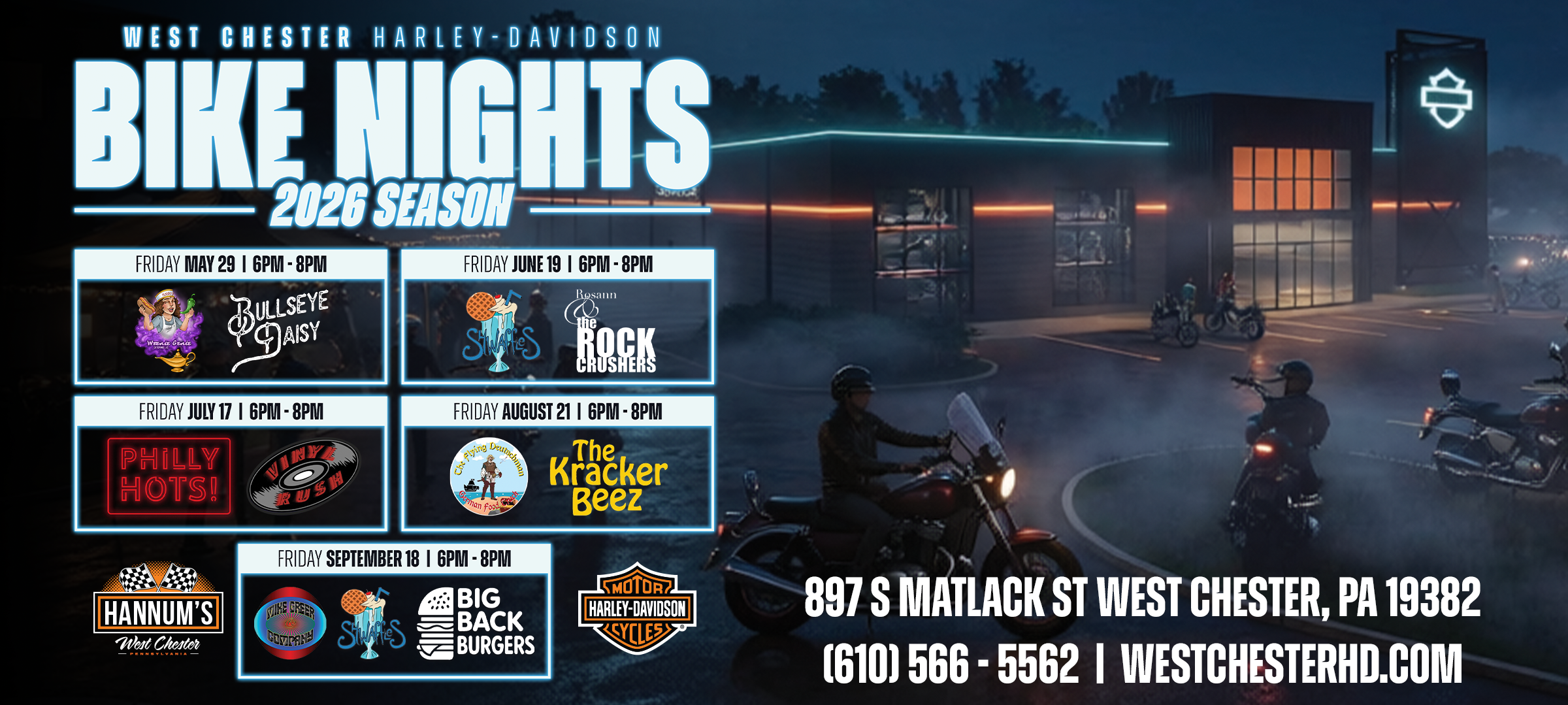 Bike Nights