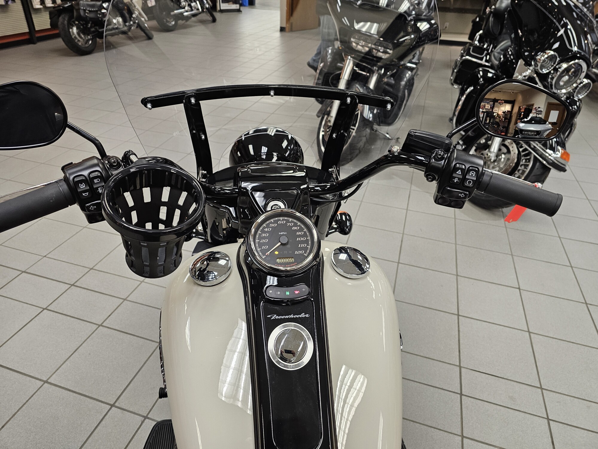 FLRT 2023 Freewheeler®, photo 35