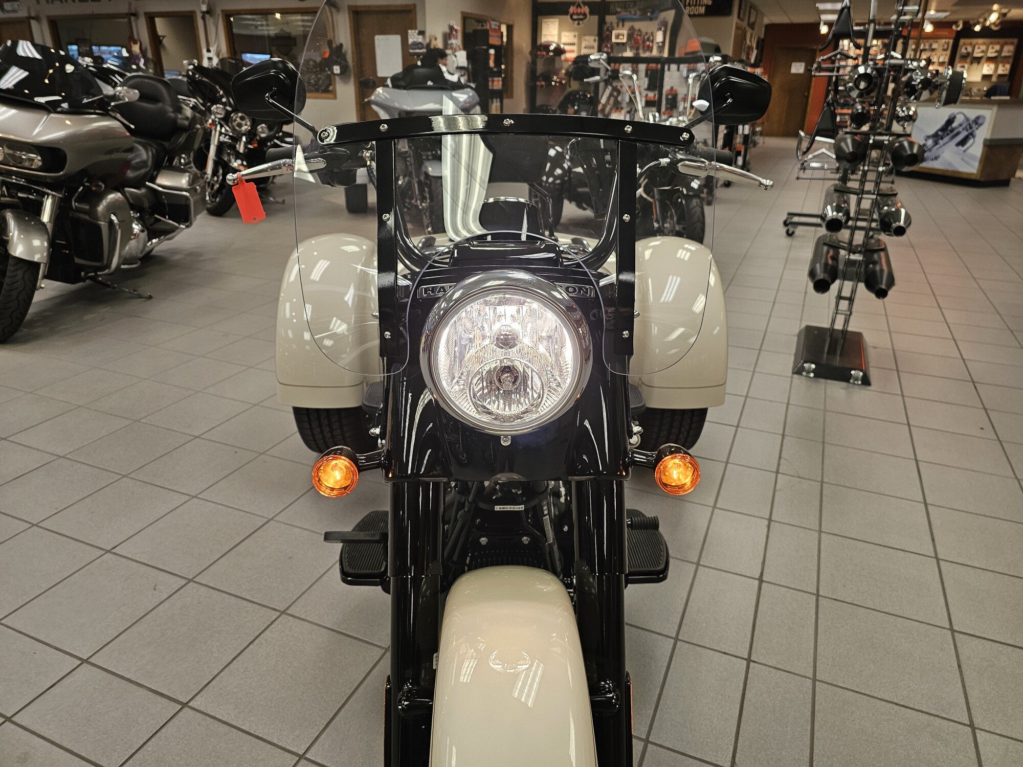 FLRT 2023 Freewheeler®, photo 33