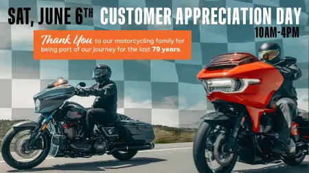Customer Appreciation Day