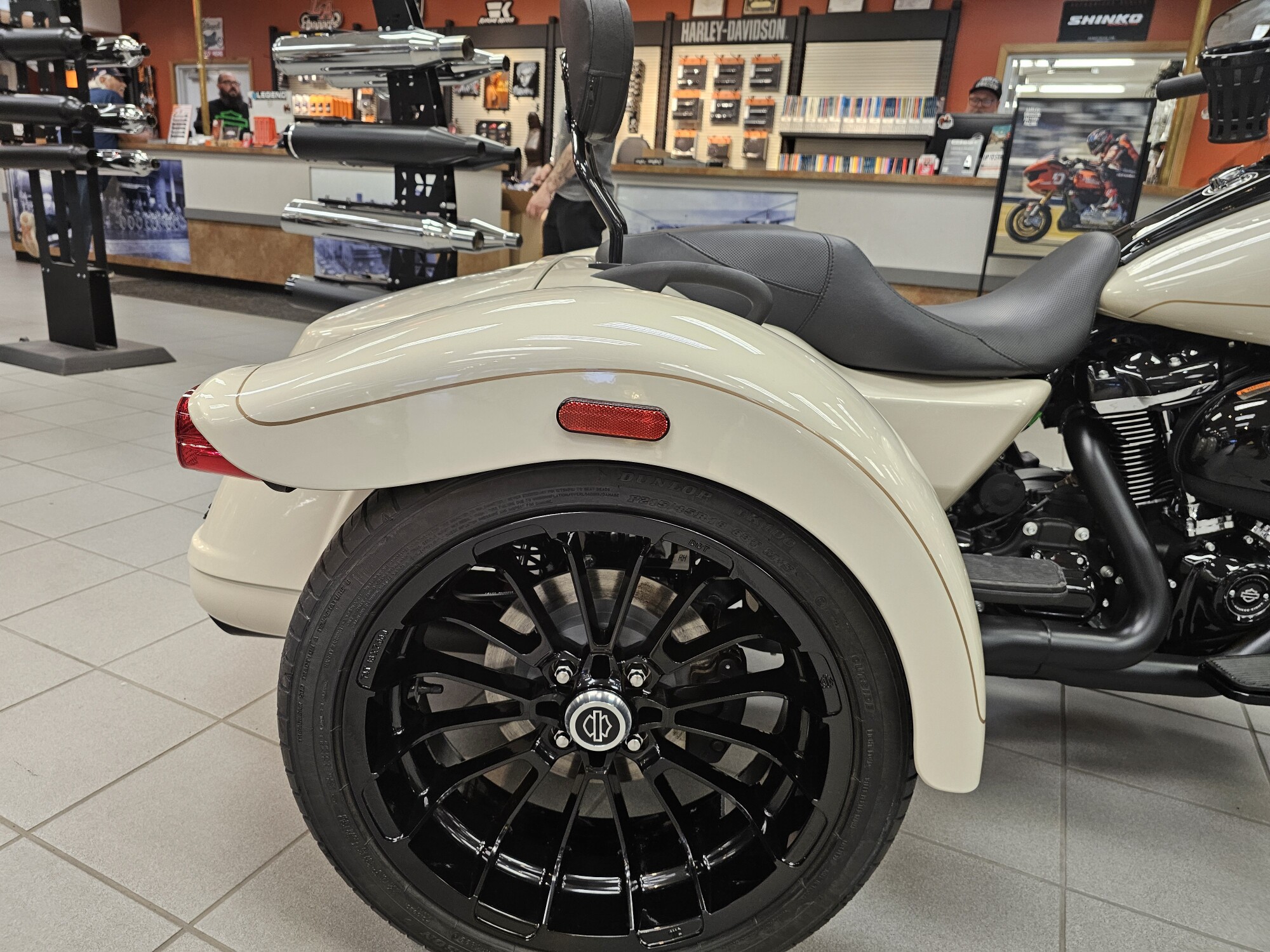 FLRT 2023 Freewheeler®, photo 13