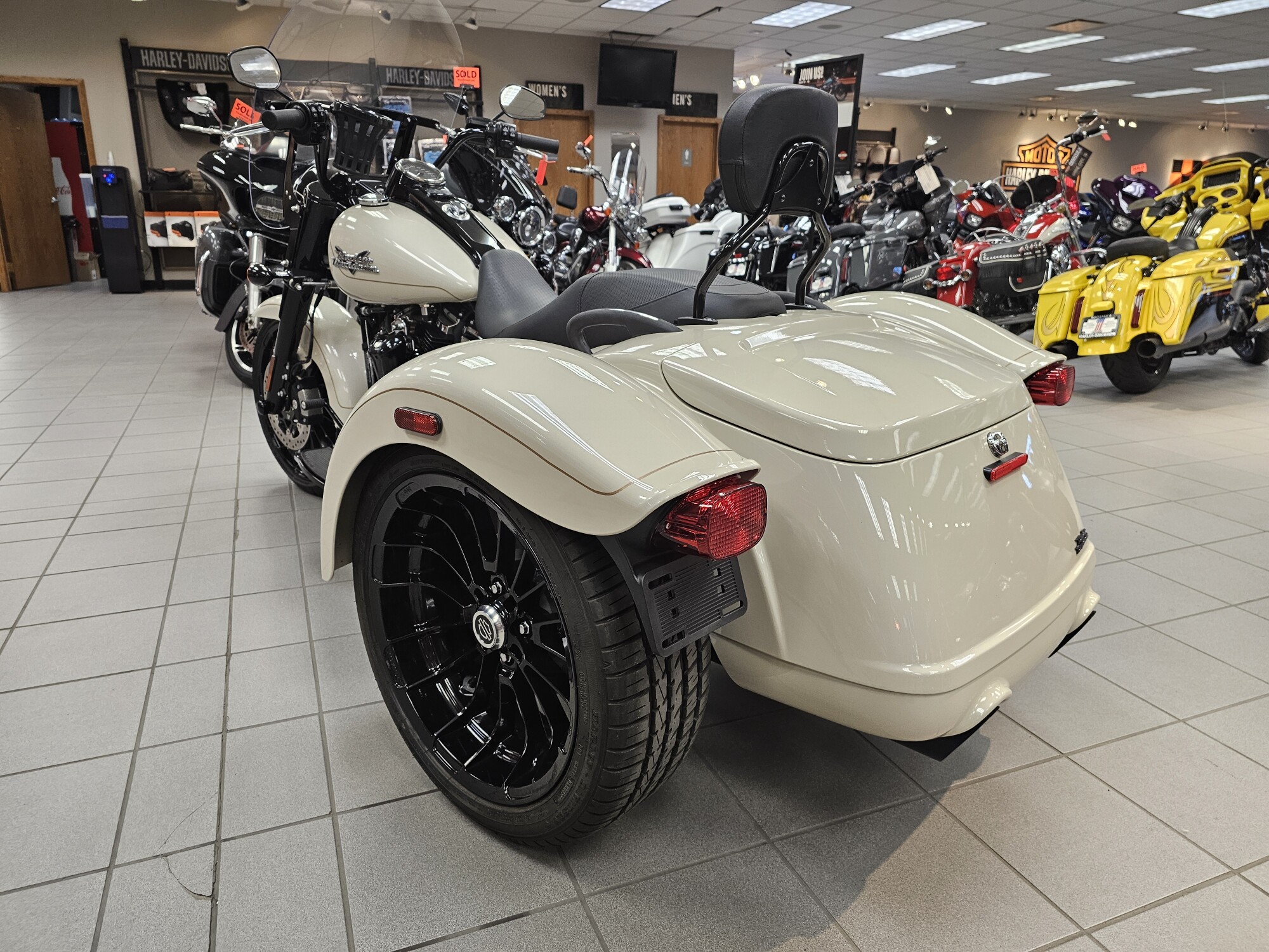 FLRT 2023 Freewheeler®, photo 6