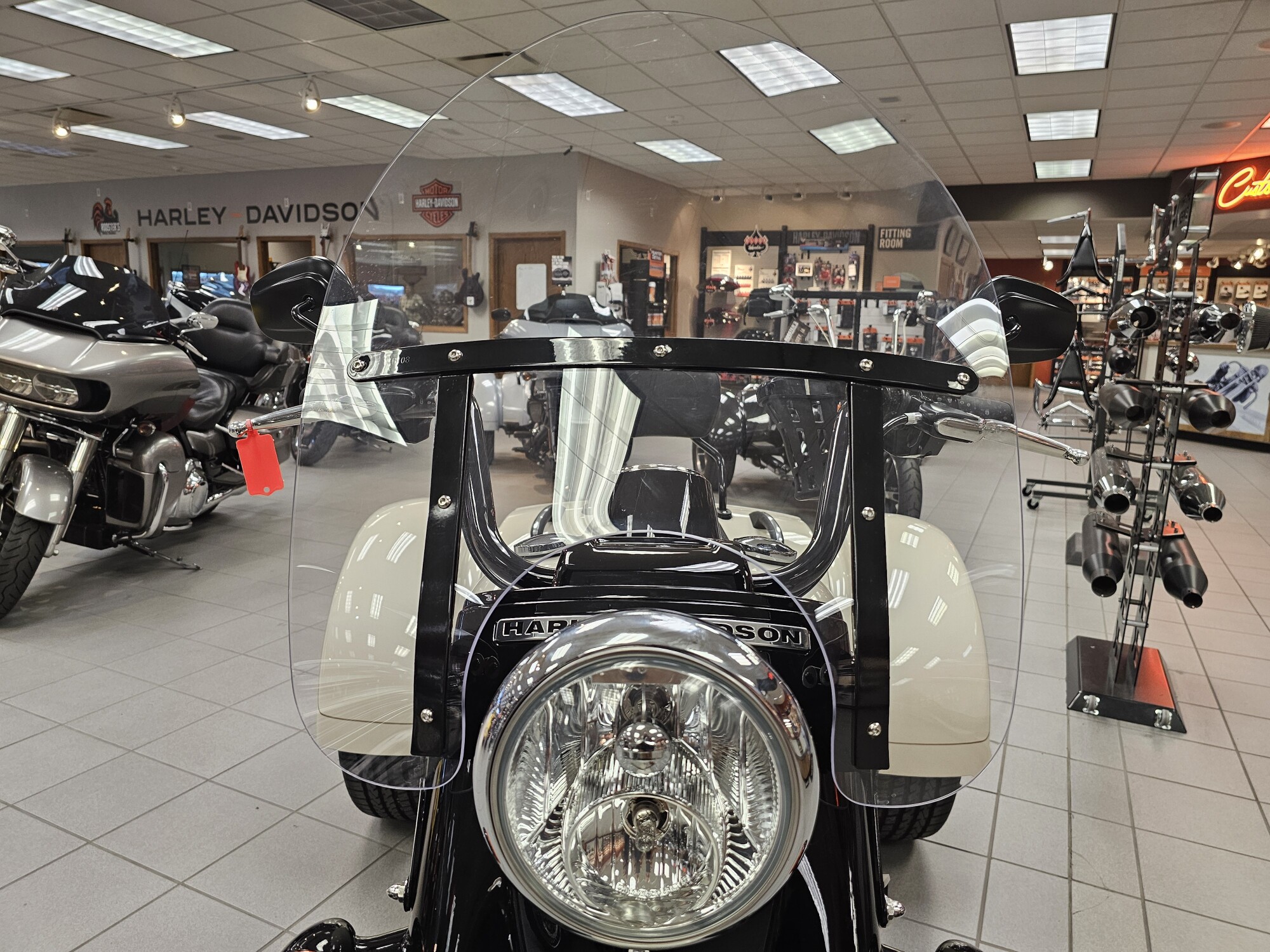 FLRT 2023 Freewheeler®, photo 25