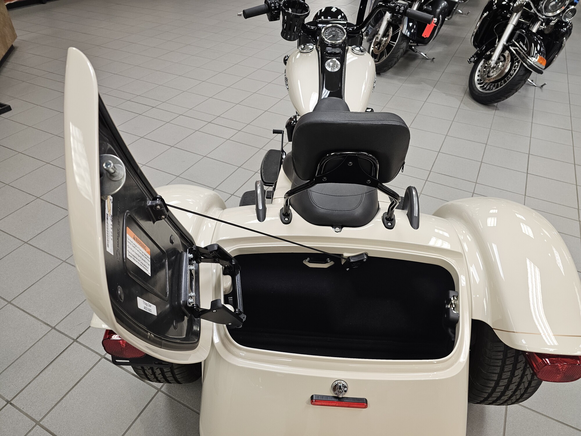 FLRT 2023 Freewheeler®, photo 30