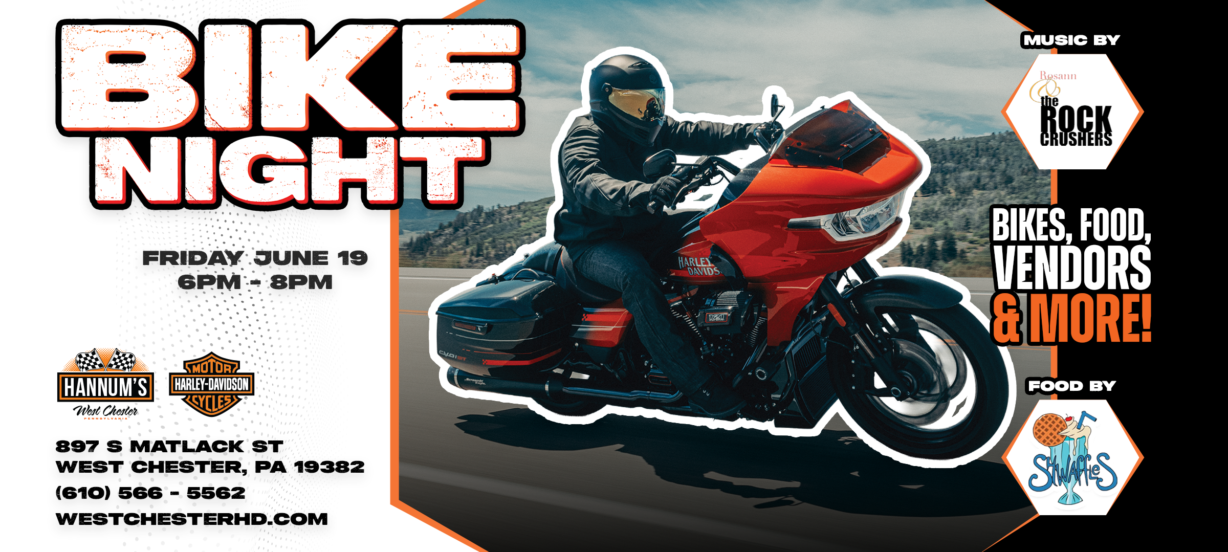 June Bike Night
