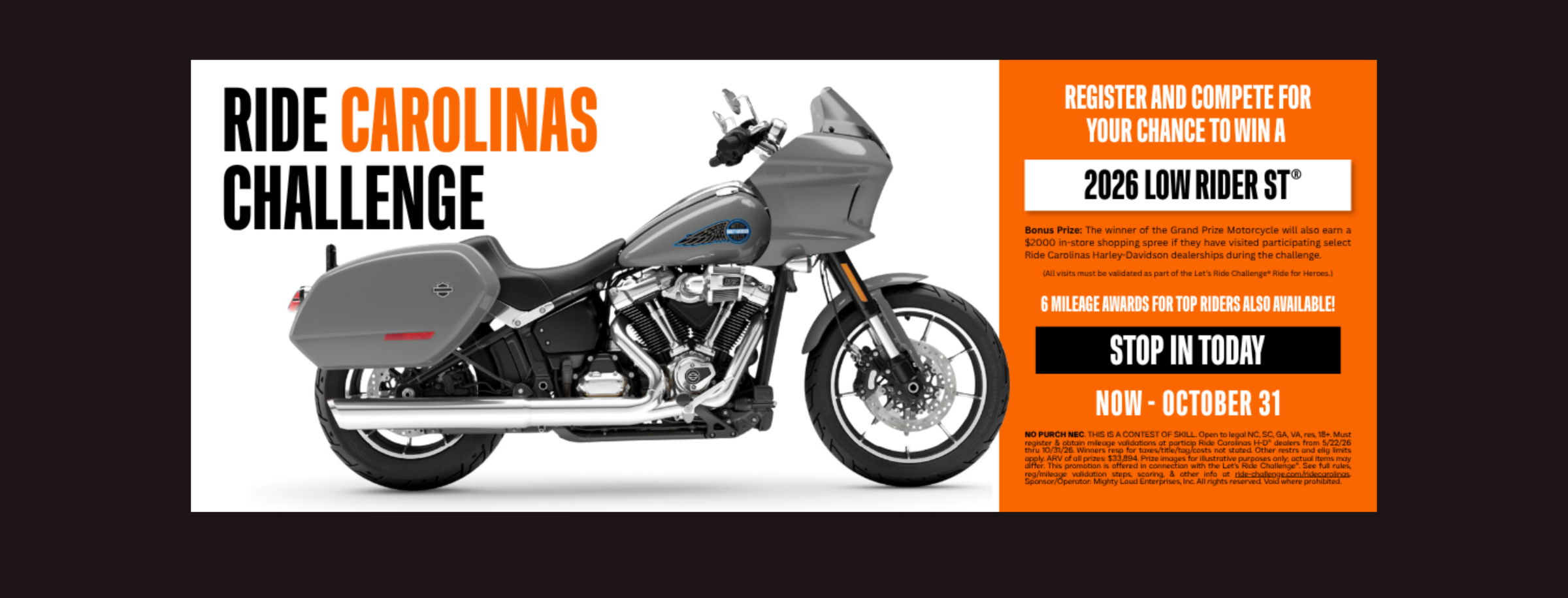 New & Used Harley-Davidson® Dealership in Raleigh, NC | Tobacco Road Harley- Davidson®