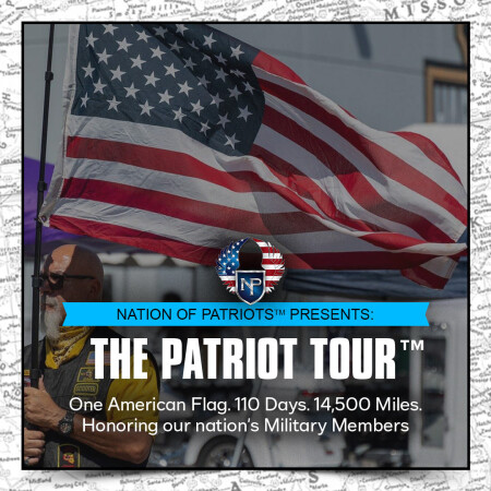 The Patriot Tour