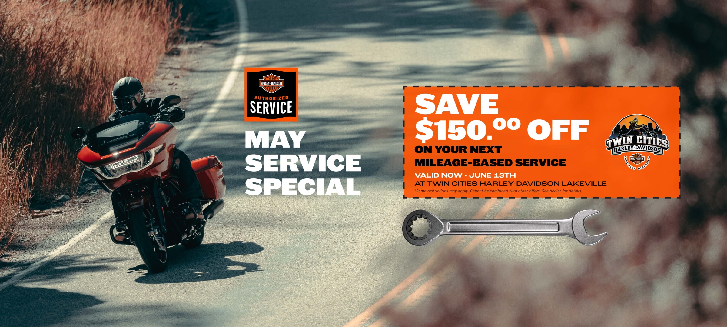 mileage special