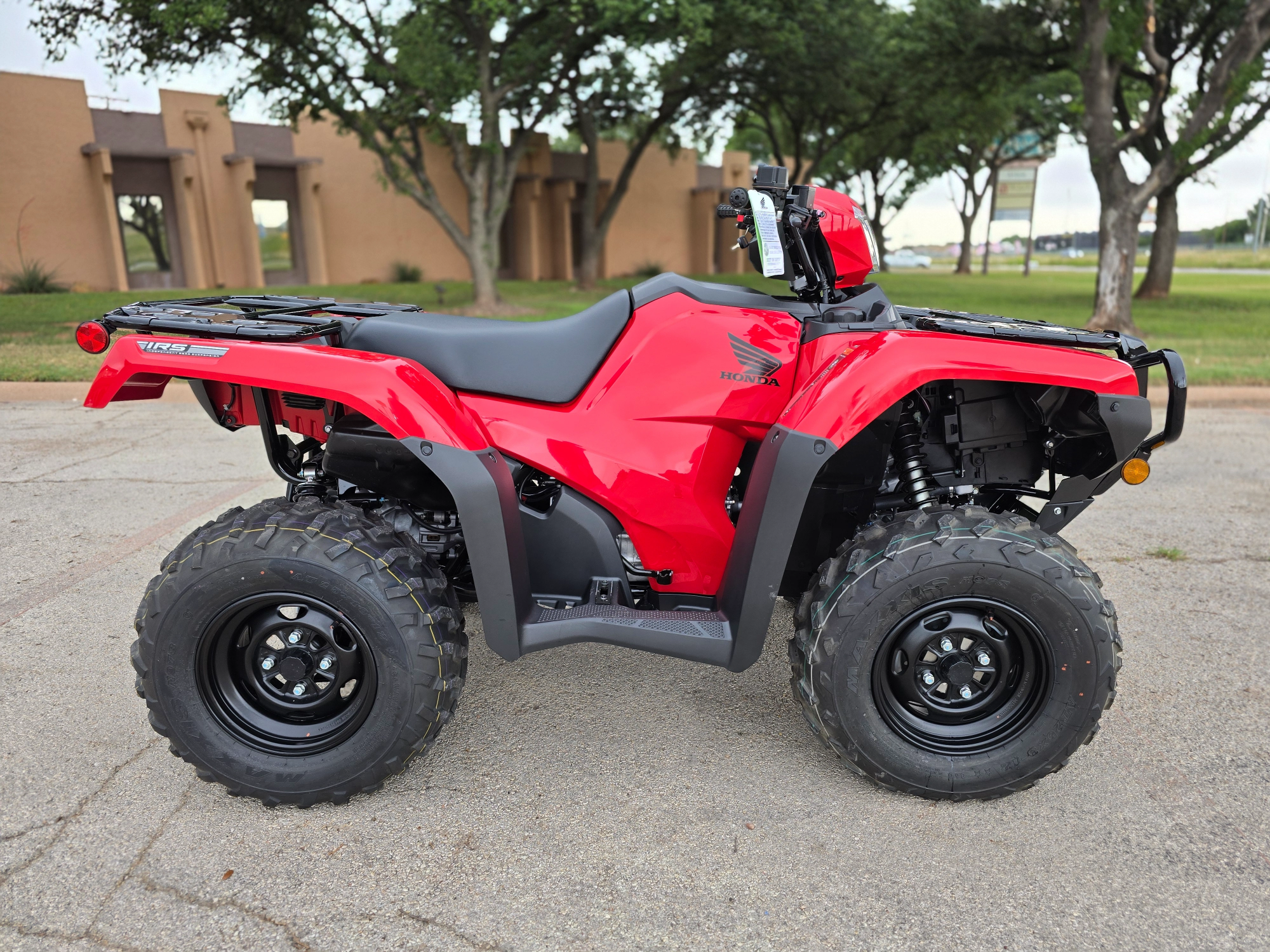 2026 Honda FourTrax Foreman® Rubicon 4x4 EPS
