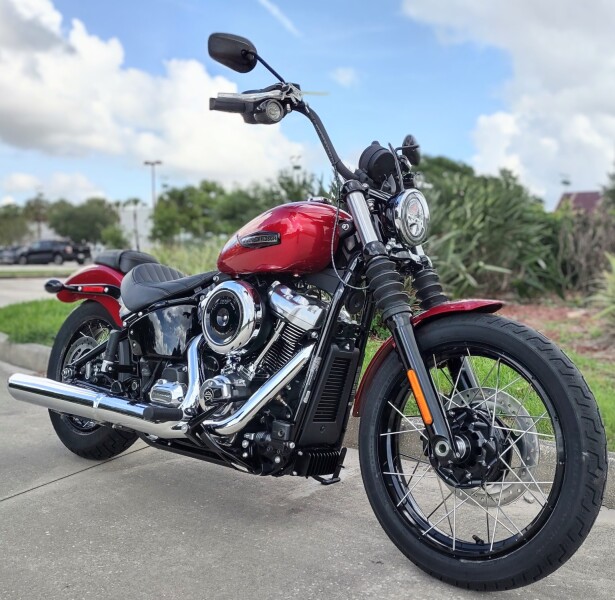 Harley-Davidson® Street Bob® 2026