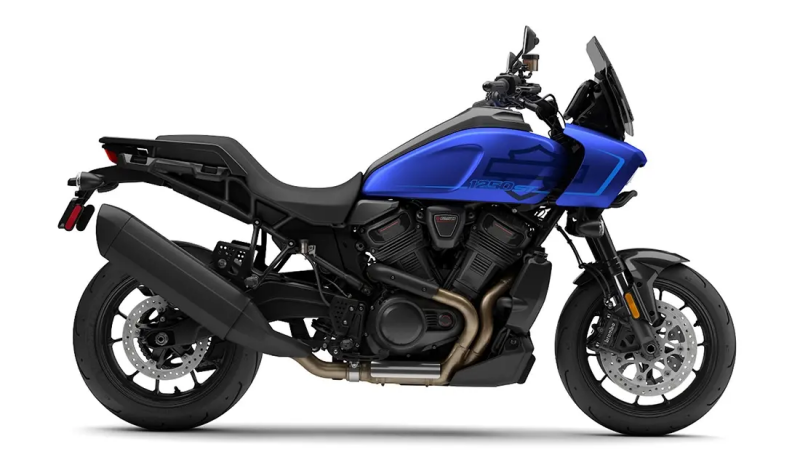 RA1250ST 2026 Pan America® 1250 ST