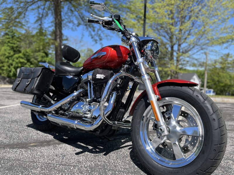 Inventory | Laconia Harley-Davidson