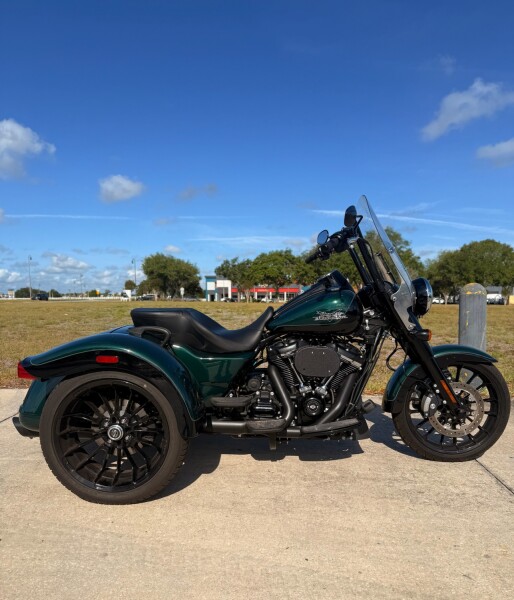 FLRT 2024 Freewheeler™